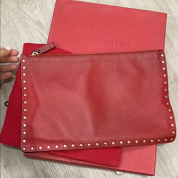 Valentino envelope bag - Picture 6 of 8